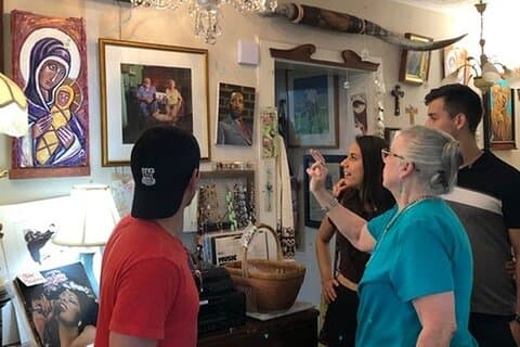 De Houston Hustle Scavenger Hunt