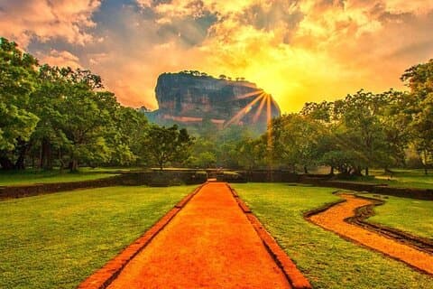 8 - Privat dagstur til Sri Lanka |Sigiriya, Kandy' Ella, Yala | Hoteller