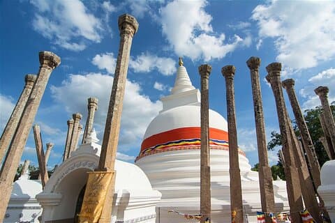 Excursión privada de 8 días a Sri Lanka |Yala, Ella, Kandy, Sigiriya |Hoteles