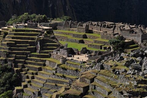 Os 8 dias do Perú