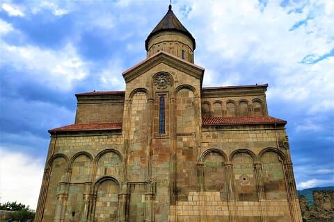 Excursão Uplistsikhe com Museu Stalin e Igrejas Medievais