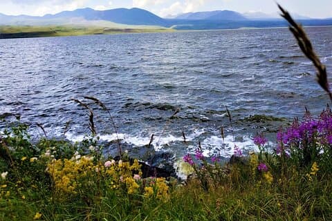 8 Tage / 7 Nächte Angeltour Paket in Georgia