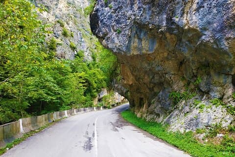 3 dagar/2 nätter Lechkhumi Region Tour Package i Georgien