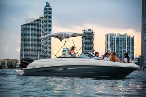 Fort Lauderdale båttursäventyr