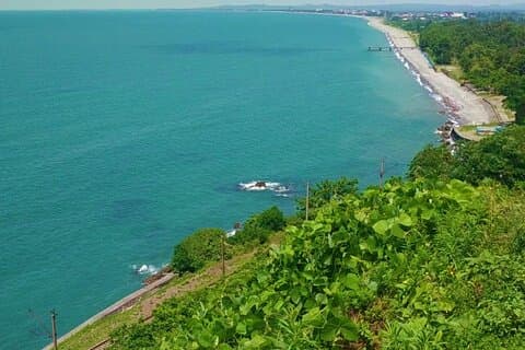 8 Tage/7 Nächte Tiflis und Batumi Tour in Georgien All-inclusive
