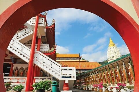 Penang City Sightseeing Tour