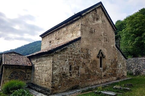 Tur til Nokalakevi fra Tbilisi (festning, Shurubumu, Salkhino, Martvili, Ojaleshi)