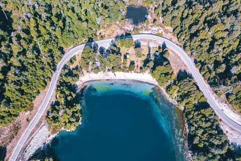 2-tägiger privater Roadtrip Bariloche und San Martín De Los Andes