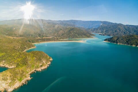 Abel Tasman Heli-Hike