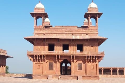 Fatehpur Sikri: tour privato di mezza giornata