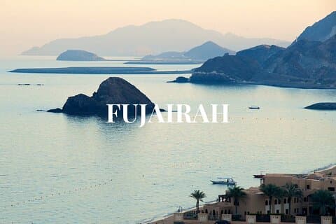 Privérondleiding door Fujairah vanuit Dubai