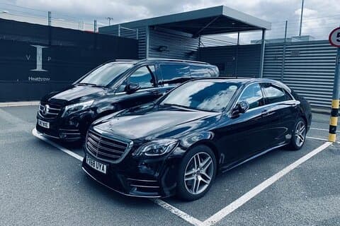 Luxury Cars Transfer from London Gatwick Airport to Southampton
