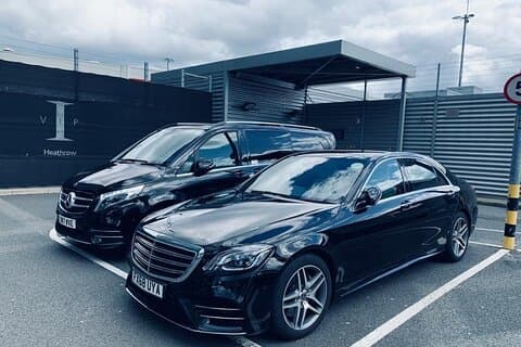 Transfert en voiture privée de l'aéroport d'Heathrow à la ville de Southampton