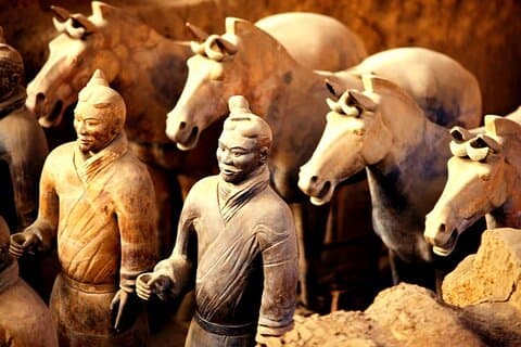 Terracotta Army Day Tour med Biangbiang Noodles Making Class