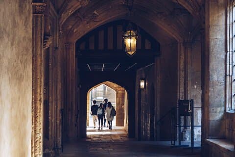 Oxford University Tour by Alumni™ with optional New College