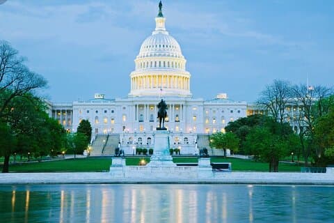 Washington DC Premium 5-Hour Private Tour
