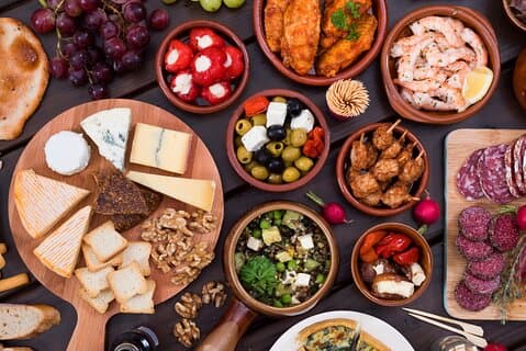Tour gastronómico de sabores de Winter Haven