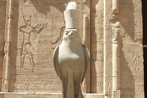 Ganztägige private Tour zu den Tempeln von Edfu und Kom Ombo von Assuan aus