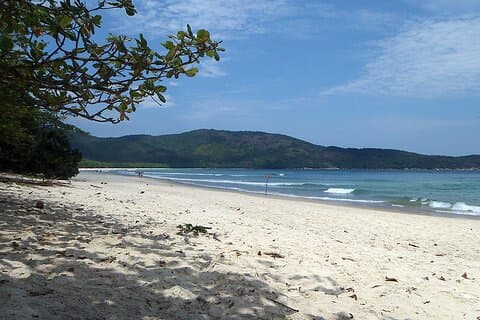 Ilha Grande Vandretur – Lopes Mendes strand