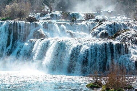 Krka economy 4-7 passeggeri