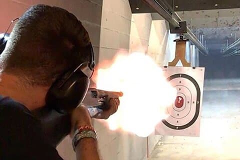 Orlando Gun Club - Välj 12 Guns Experience