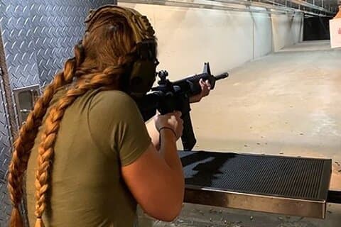 Orlando Gun Club - Kies "8" Guns Experience