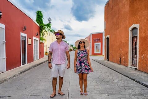 Private All Inclusive Chichén Itzá with Cenote and Valladolid