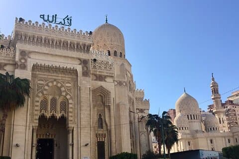 Viagem de um dia a Alexandria do Cairo