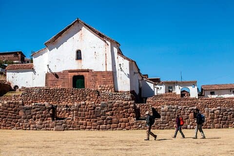 Heldags privat tur Sacred Valley: Ollantaytambo, Chinchero og Yucay Museum