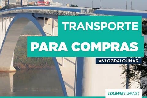 Transfer Paraguay - Shopping