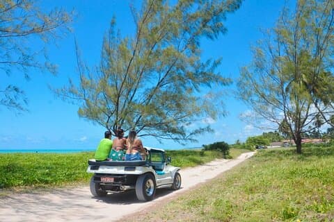 Tour en Buggy en Arraial do Cabo por Arraial Viagens