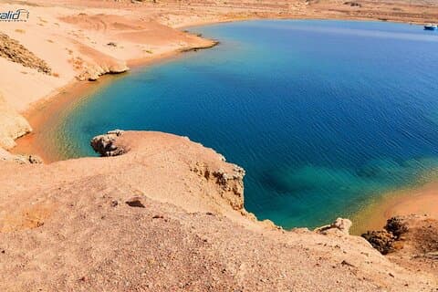 Ras Mohamed naturreservat med buss