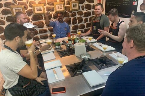 Hands-on Peruvian Cooking Class & San Pedro Market Visit in Cusco
