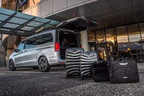 Baku enveis flyplasstransport