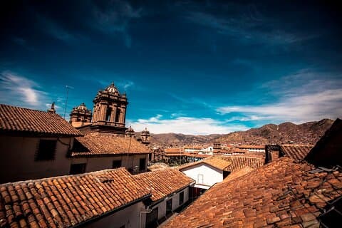 Halvdagars privat panoramatur i Cusco City