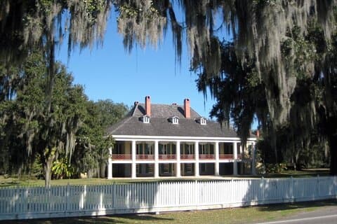 Excursão Privada em Cidade Com Destrehan Plantation