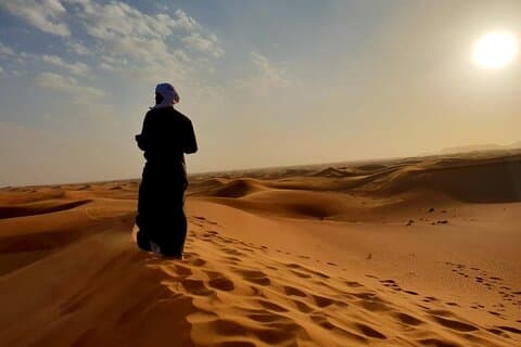 Dubai Desert Safari from Dubai | Sharjah or Ajman