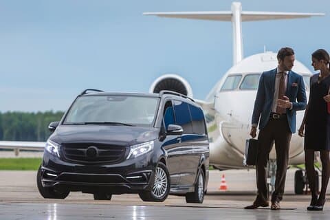 Private Arrival Transfer: Dalaman Airport to Marmaris and Icmeler Region Hotels