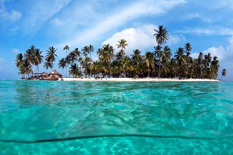 San Blas dagstur fra Panama City