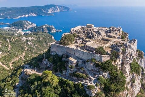 Excursão turística privada de dia inteiro em Corfu