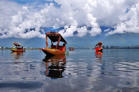 Glimpse of Kashmir