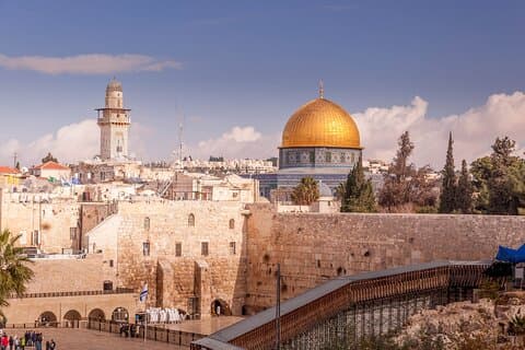 Jerusalem Old City Half-Day Tour