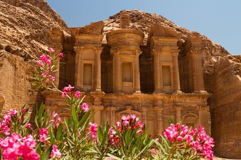 2 dages tur til Petra fra Eilat