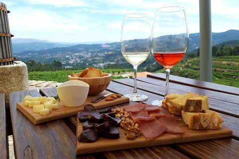 Identity Tasting | Quinta de Santa Cristina Vinho Verde