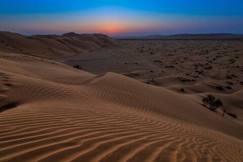 2-Day Overnight Desert Experience