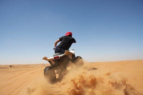 Jeddah Woestijn Safari Tour
