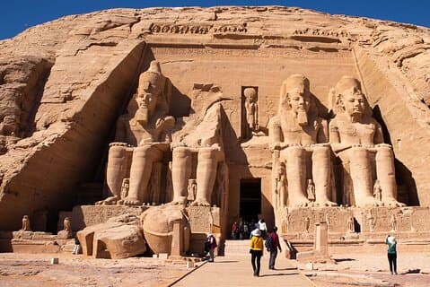 cheap trip : Tour to Abu Simbel Temple