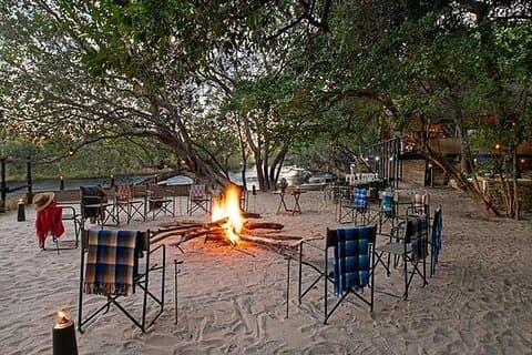 2Days 2night Camping i Botswana