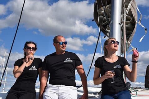 8-Day Private Sailing Tour from Split with Meals and Pickup