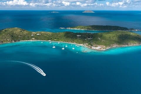 St. John Lovango Voile avec tuba - Westin